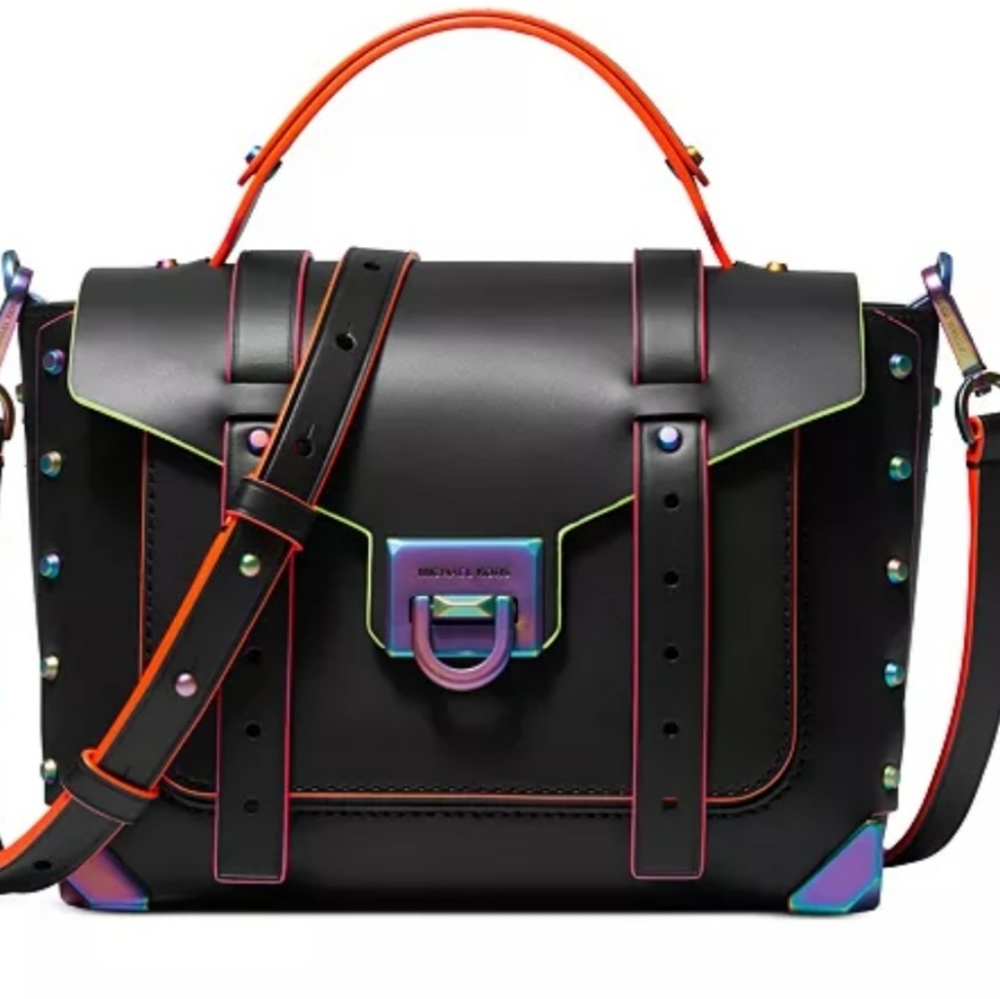 Michael Kors Manhattan Crossbody Purse